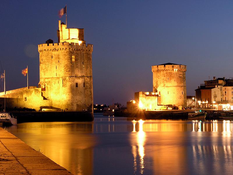 thành phố La Rochelle